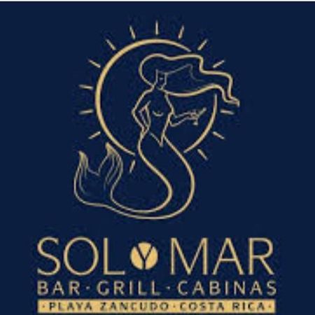 Cabinas Sol Y Mar Zancudo ภายนอก รูปภาพ