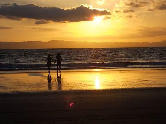 Cabinas Sol Y Mar Zancudo ภายนอก รูปภาพ