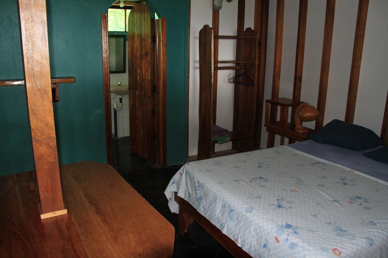 Cabinas Sol Y Mar Zancudo ภายนอก รูปภาพ