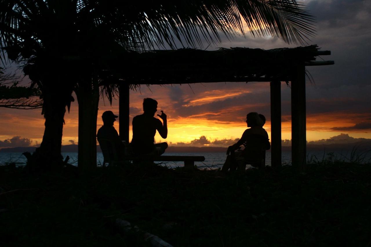 Cabinas Sol Y Mar Zancudo ภายนอก รูปภาพ