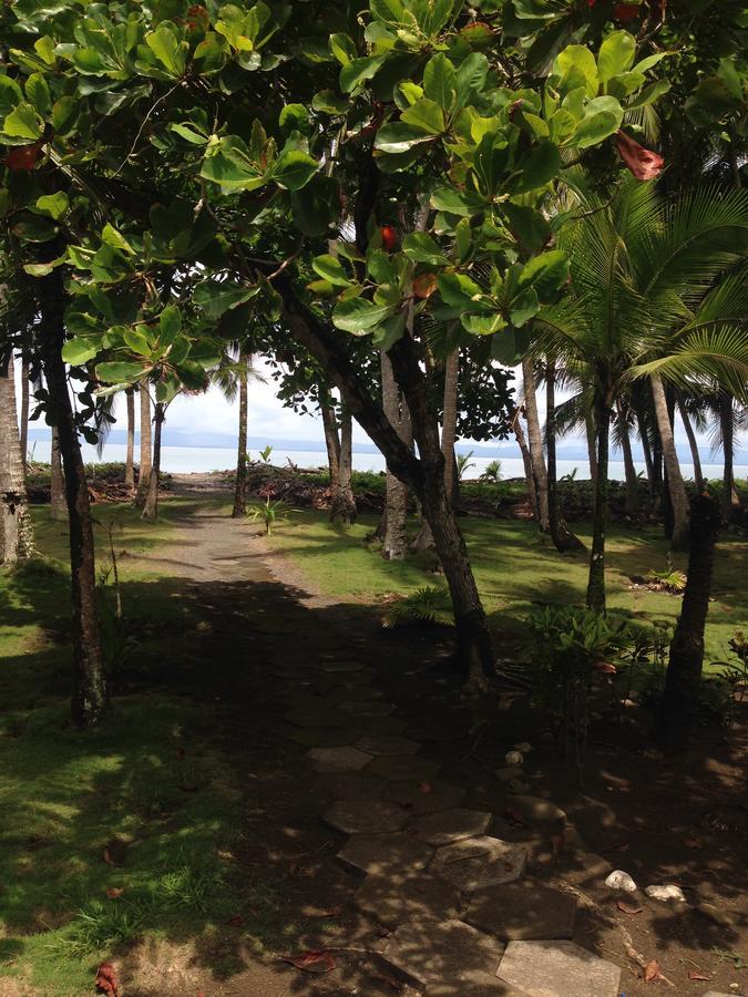 Cabinas Sol Y Mar Zancudo ภายนอก รูปภาพ