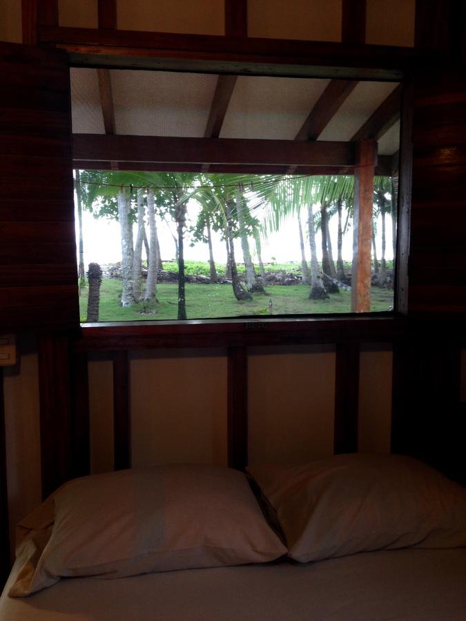 Cabinas Sol Y Mar Zancudo ภายนอก รูปภาพ