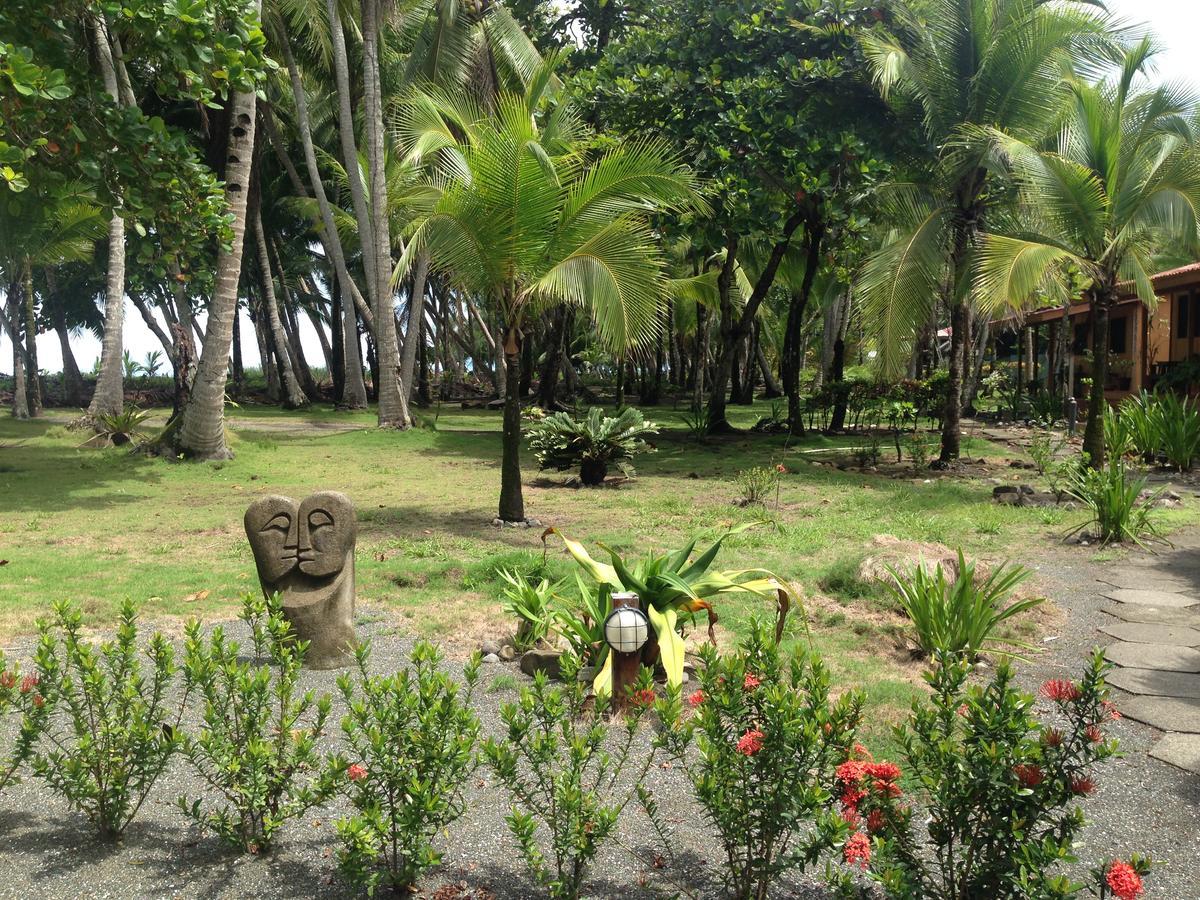 Cabinas Sol Y Mar Zancudo ภายนอก รูปภาพ