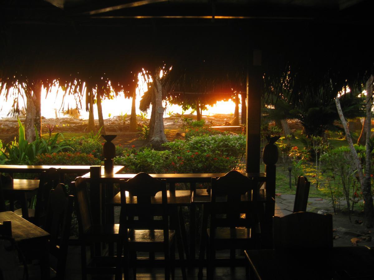 Cabinas Sol Y Mar Zancudo ภายนอก รูปภาพ