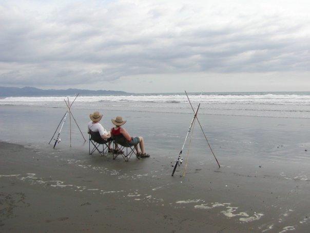 Cabinas Sol Y Mar Zancudo ภายนอก รูปภาพ