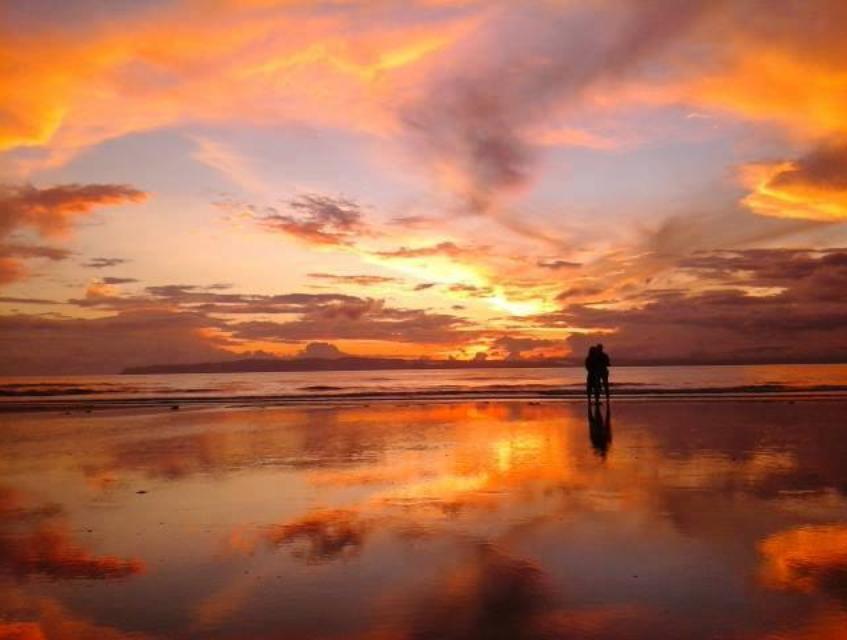 Cabinas Sol Y Mar Zancudo ภายนอก รูปภาพ