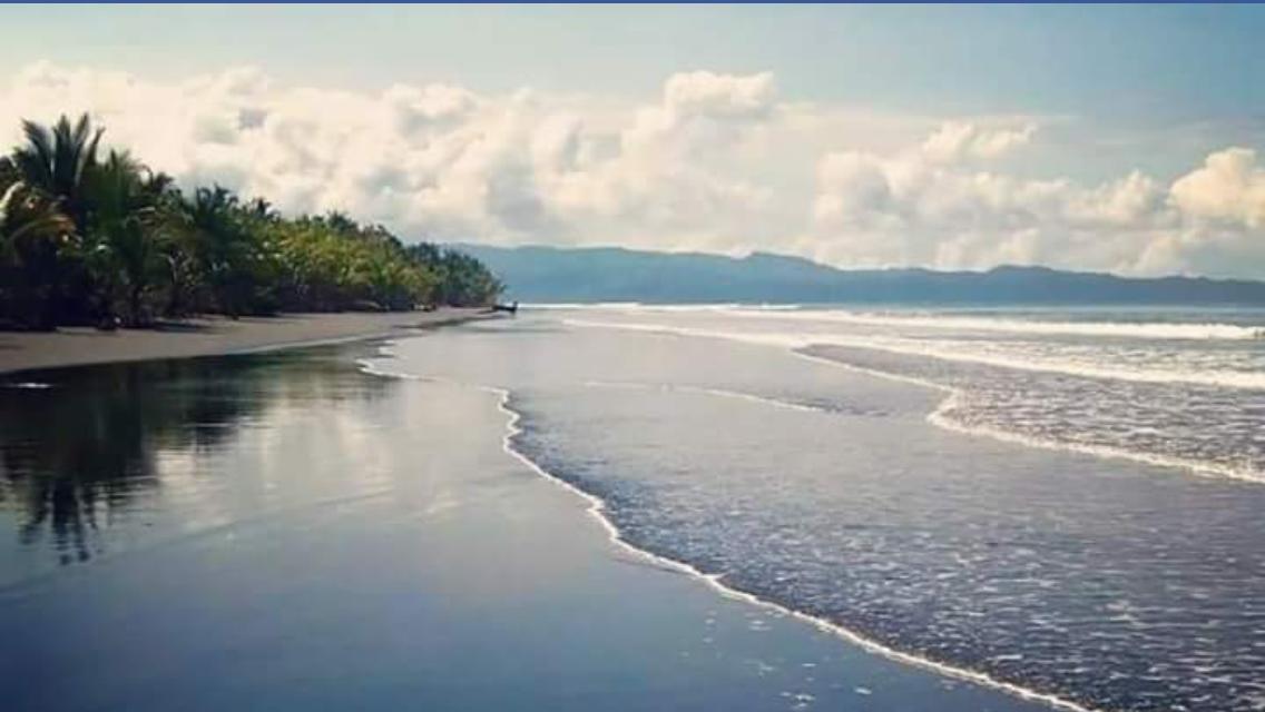 Cabinas Sol Y Mar Zancudo ภายนอก รูปภาพ