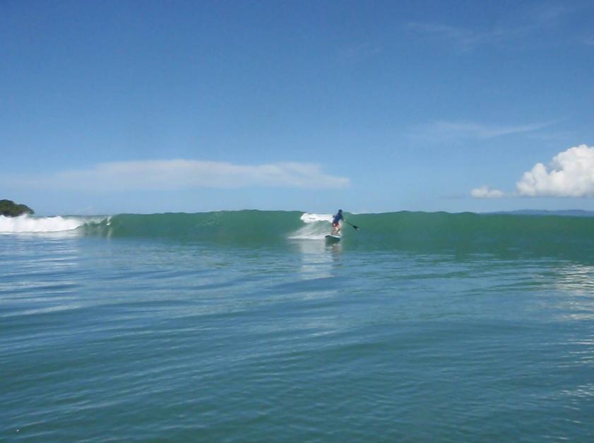 Cabinas Sol Y Mar Zancudo ภายนอก รูปภาพ